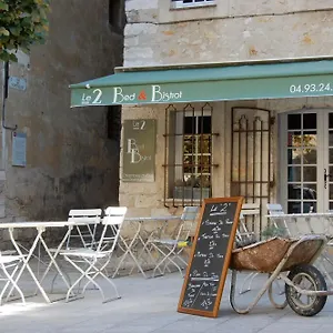Le 2 Maison d'hôtes
